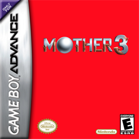 Mother 3 - Fanart - Box - Front Image
