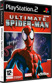 Ultimate Spider-Man - Box - 3D Image
