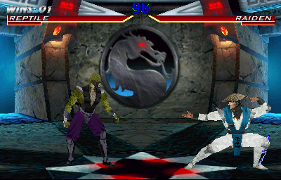 Mortal Kombat 4 Images - LaunchBox Games Database