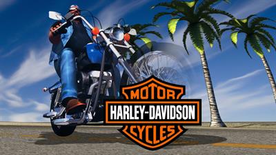 Harley-Davidson & L.A. Riders - Fanart - Background Image