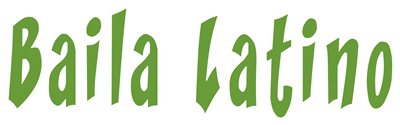 Baila Latino - Clear Logo Image