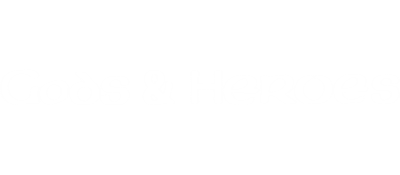 Gods & Heroes - Clear Logo Image