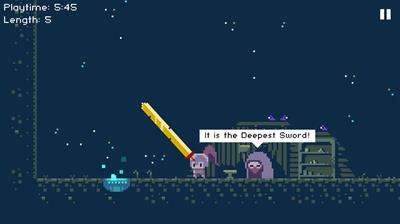 Deepest Sword - Screenshot - Gameplay Image