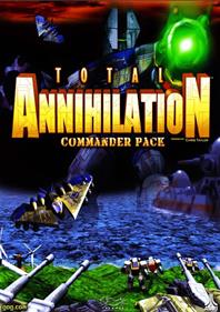 Total Annihilation - Box - Front Image