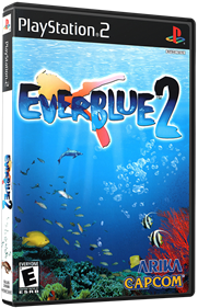 Everblue 2 - Box - 3D Image