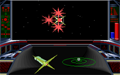 Lightspeed - Screenshot - Gameplay Image