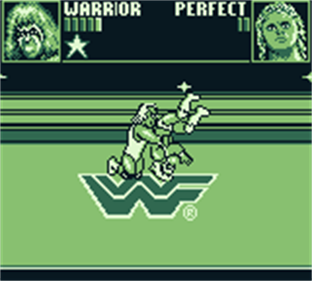 WWF Superstars - Screenshot - Gameplay Image
