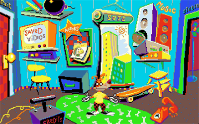Cartoon Network 'Toon Jam! - Screenshot - Gameplay Image