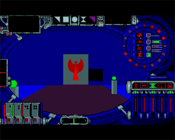 Cybercon III - Screenshot - Gameplay Image