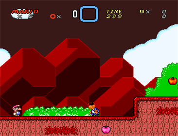 Mario vs. SONIC.EXE - Screenshot - Gameplay Image