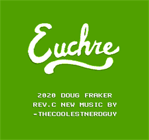 Euchre - Screenshot - Game Title Image