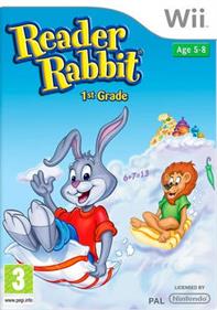 Reader Rabbit: 1st Grade - Box - Front Image