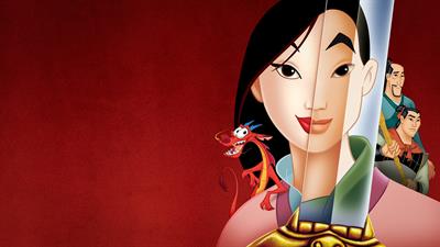 Disney's Story Studio: Mulan - Fanart - Background Image