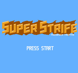 Super Strife