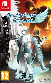 Archetype Arcadia - Box - Front Image