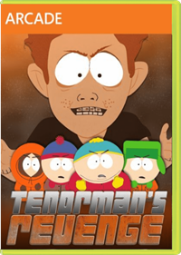 South Park: Tenorman's Revenge - Box - Front - Reconstructed Image