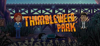 Thimbleweed Park - Banner Image