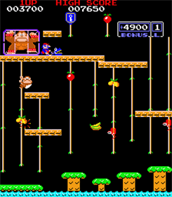 Double Donkey Kong - Screenshot - Gameplay Image