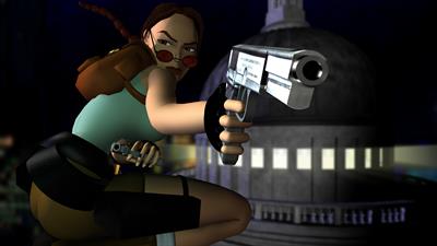 Tomb Raider III: Adventures of Lara Croft - Fanart - Background Image