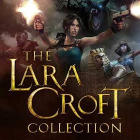 The Lara Croft Collection - Box - Front Image