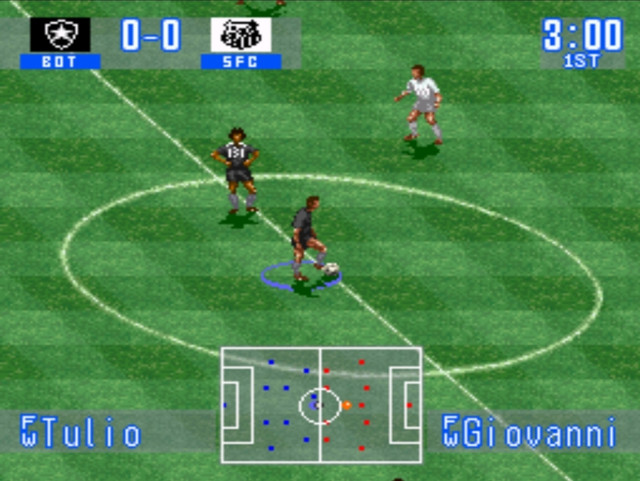 Campeonato Brasilieiro 95: 30 Anos