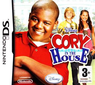 Cory in the House - Box - Front Image