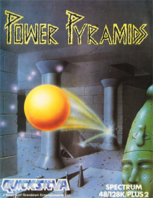 Power Pyramids - Box - Front Image