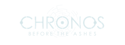 Chronos: Before the Ashes - Clear Logo Image