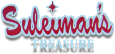 Suleiman's Treasure - Clear Logo Image