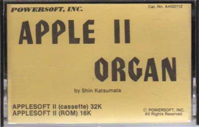 Apple II Organ