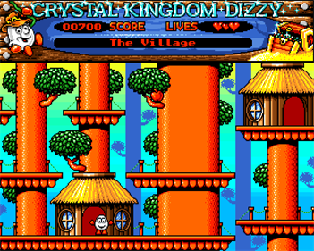 The Big 6 - Screenshot - Gameplay Image