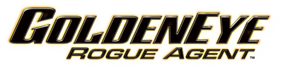 GoldenEye: Rogue Agent - Clear Logo Image