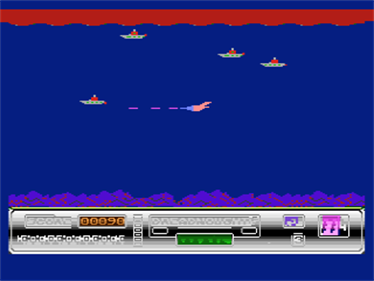 Dreadnought - Screenshot - Gameplay Image