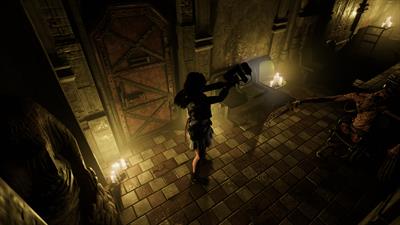 Tormented Souls - Screenshot - Gameplay Image