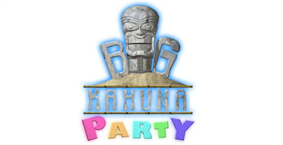 Big Kahuna Party - Screenshot - Game Title Image