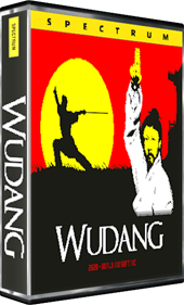 WUDANG - Box - 3D Image