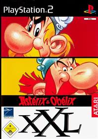 Astérix & Obélix: Kick Buttix - Box - Front Image