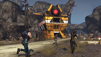 Borderlands: Game of the Year Edition Enhanced - Screenshot - Gameplay Image