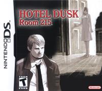 Hotel Dusk: Room 215 - Box - Front Image