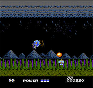 Metal Fighter - Screenshot - Gameplay Image