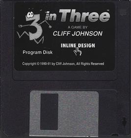 3 in Three - Disc Image