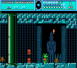 Gluk the Thunder Warrior - Screenshot - Gameplay Image