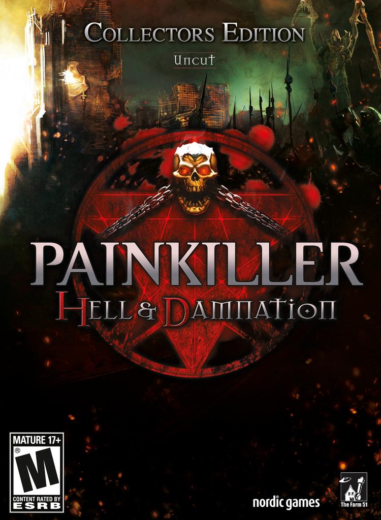 trainer painkiller hell and damnation collection 11