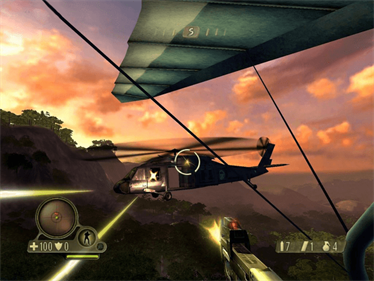 Far Cry Instincts: Evolution - Screenshot - Gameplay Image