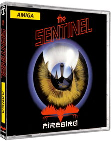 The Sentinel - Box - 3D Image