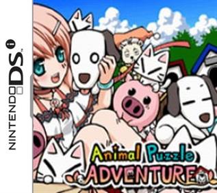 Animal Puzzle Adventure