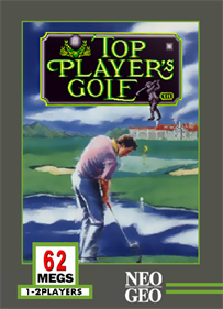 Top Player's Golf - Box - Front Image
