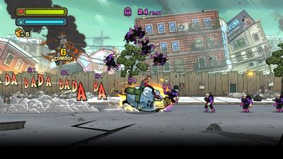 Tembo the Badass Elephant - Screenshot - Gameplay Image