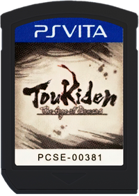 Toukiden: The Age of Demons - Fanart - Cart - Front Image