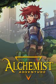 Alchemist Adventure - Box - Front Image